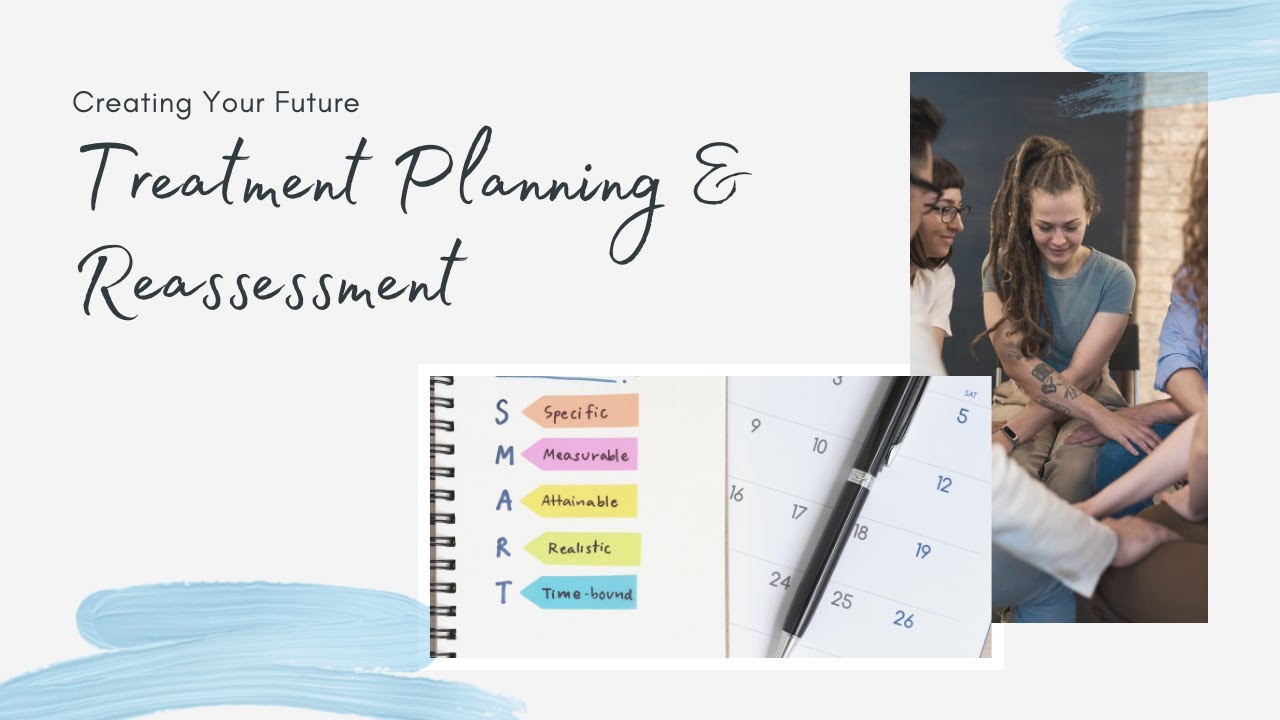 Treatment Planning and ReAssessment to Enhance Mental Health