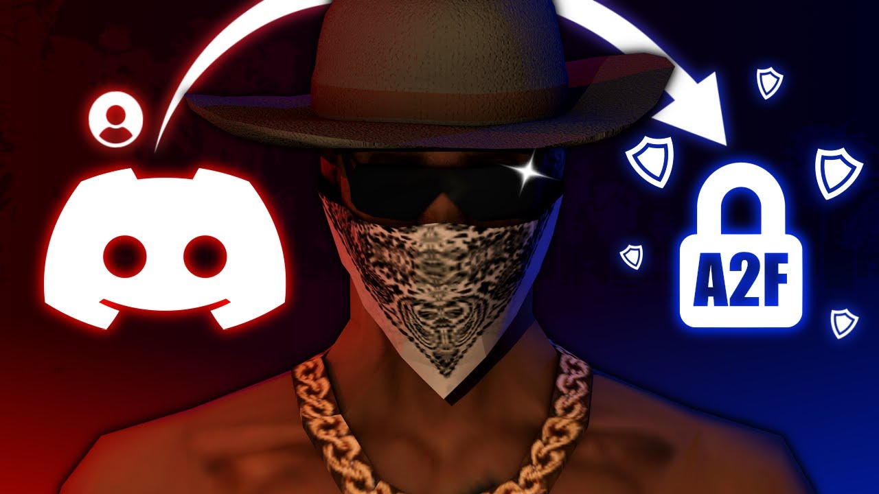 🔒 Protege tu cuenta en Dixel RP! Tutorial A2F paso a paso 😎