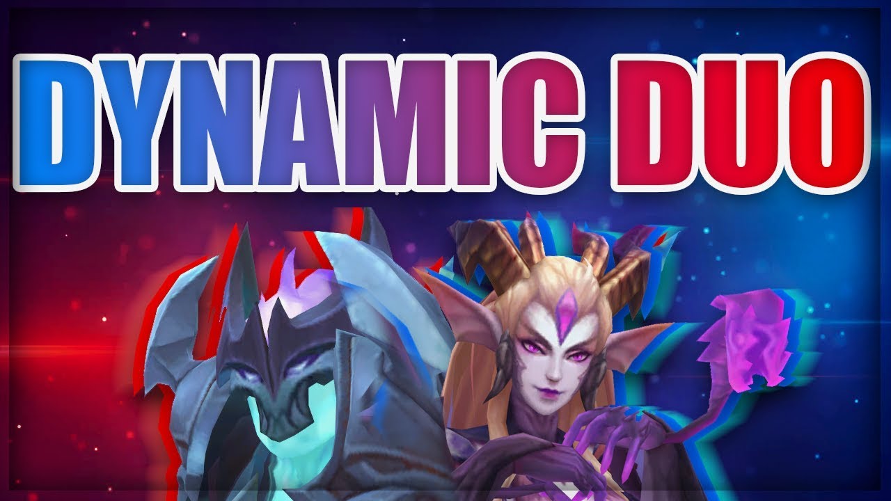 Hanjaro | Zyra and Zed Bot Lane Dynamic Duo Ft. Zaion