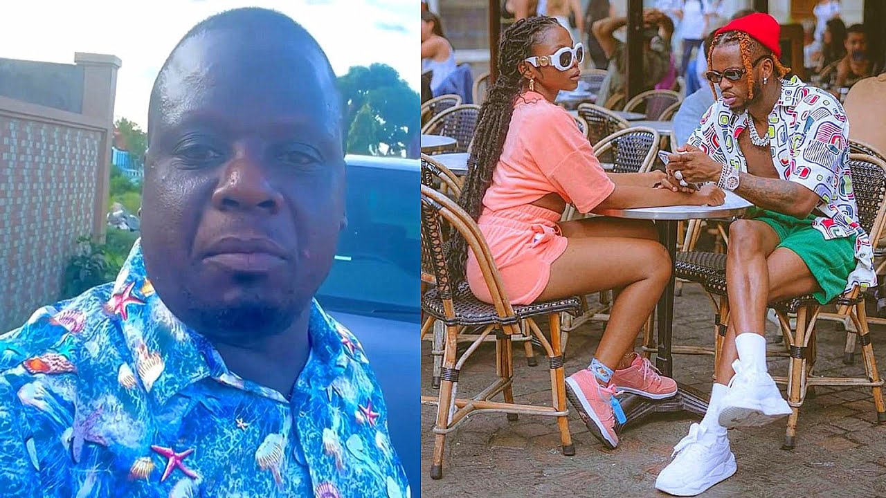 Video! OSTAZ JUMA nae adai PENZI la DIAMOND na ZUCHU Halina Mvuto, VIMIGUU vyao Sasa...
