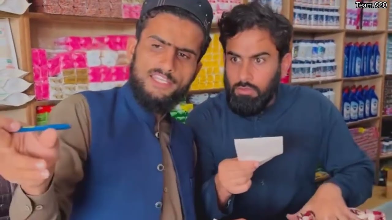 Mulazim Ne Dukandar Ke Sath Hera Pheri Q Ki 😲🥱