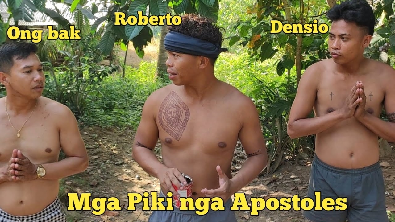 Mga piki nga Apostoles 