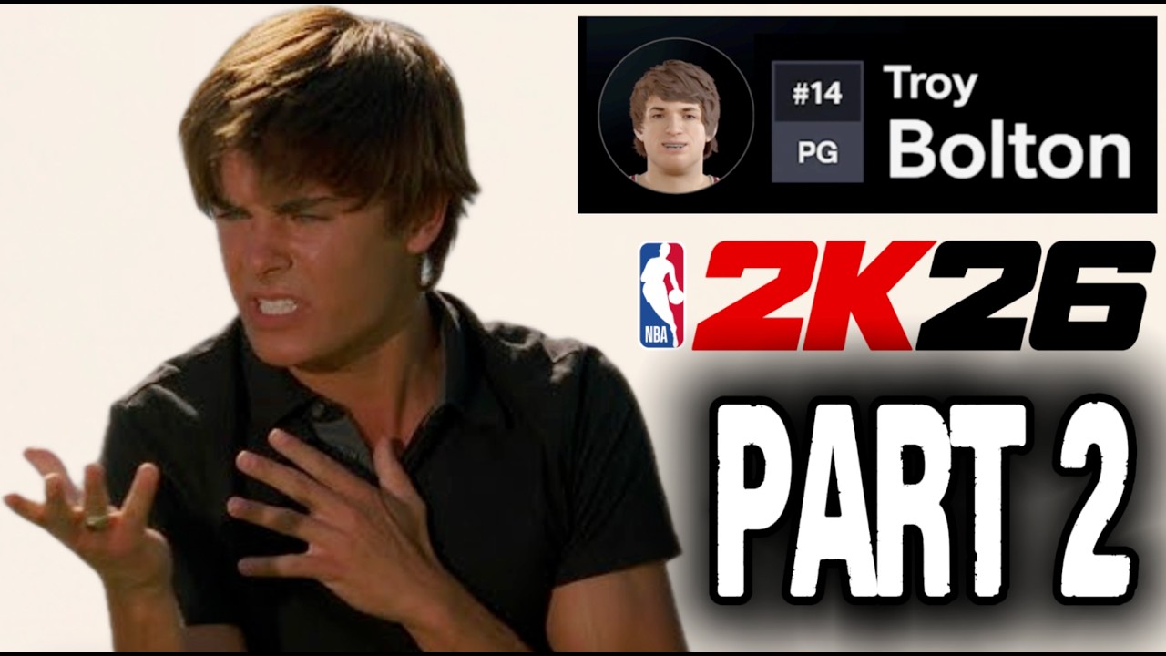 Troy Bolton’s NBA Career Simulated (Part 2)