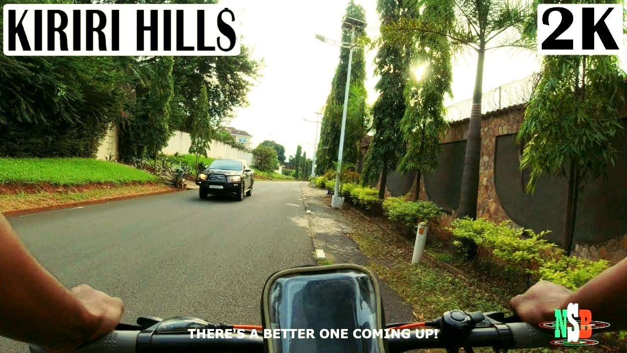 SCARIEST DESCENT | BUJUMBURA, BURUNDI | KIRIRI TO ROHERO | CYCLING IN THE CITY (SE01E08)