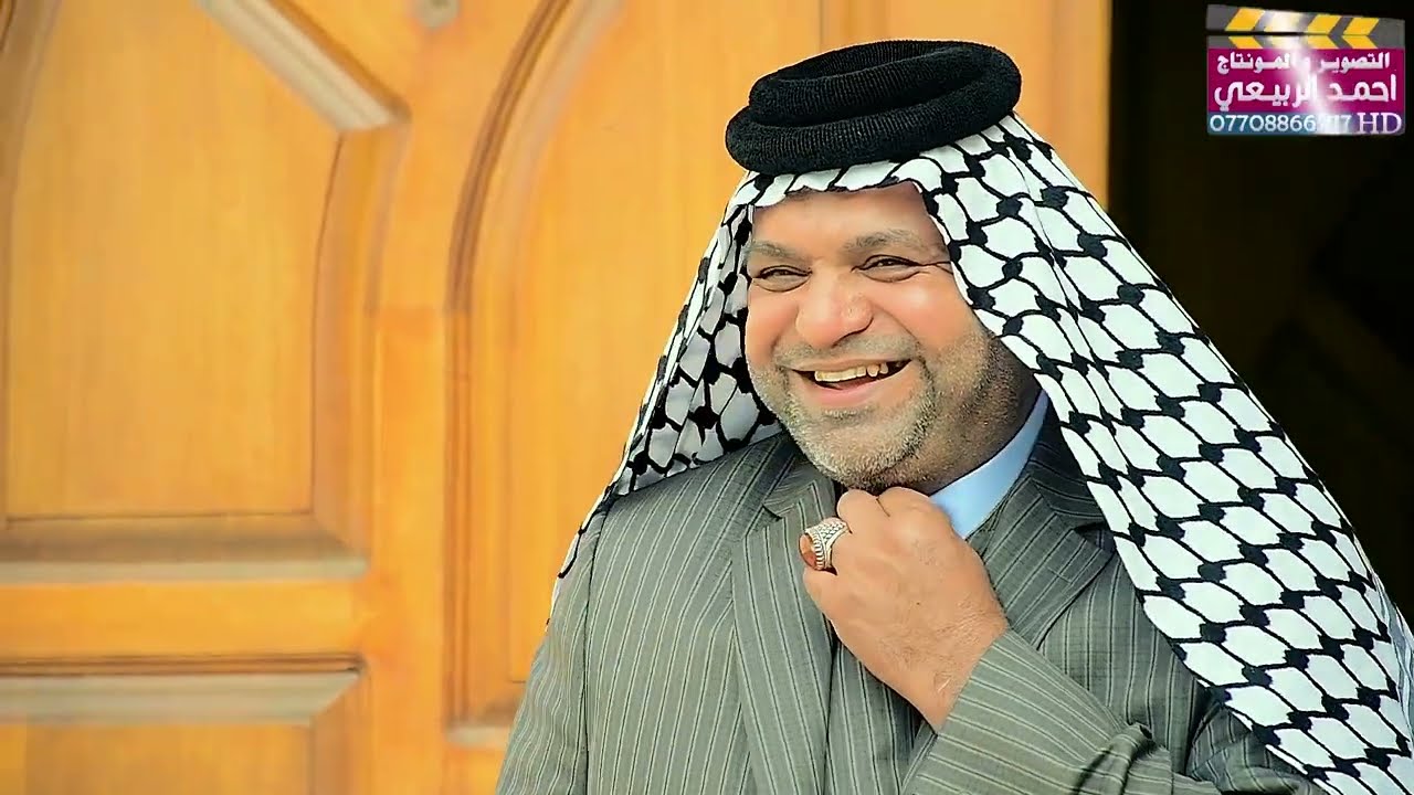 حفل زفاف واثق حفيــد الشيخ عبدالحسين الذايخ ابورياض العگيلي