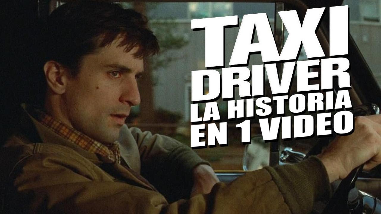 Taxi Driver: La Historia en 1 Video