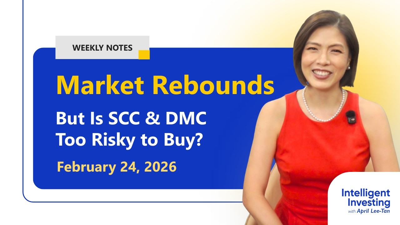 Market Rebounds, But Is SCC & DMC Too Risky to Buy? | Intelligent Investing Show