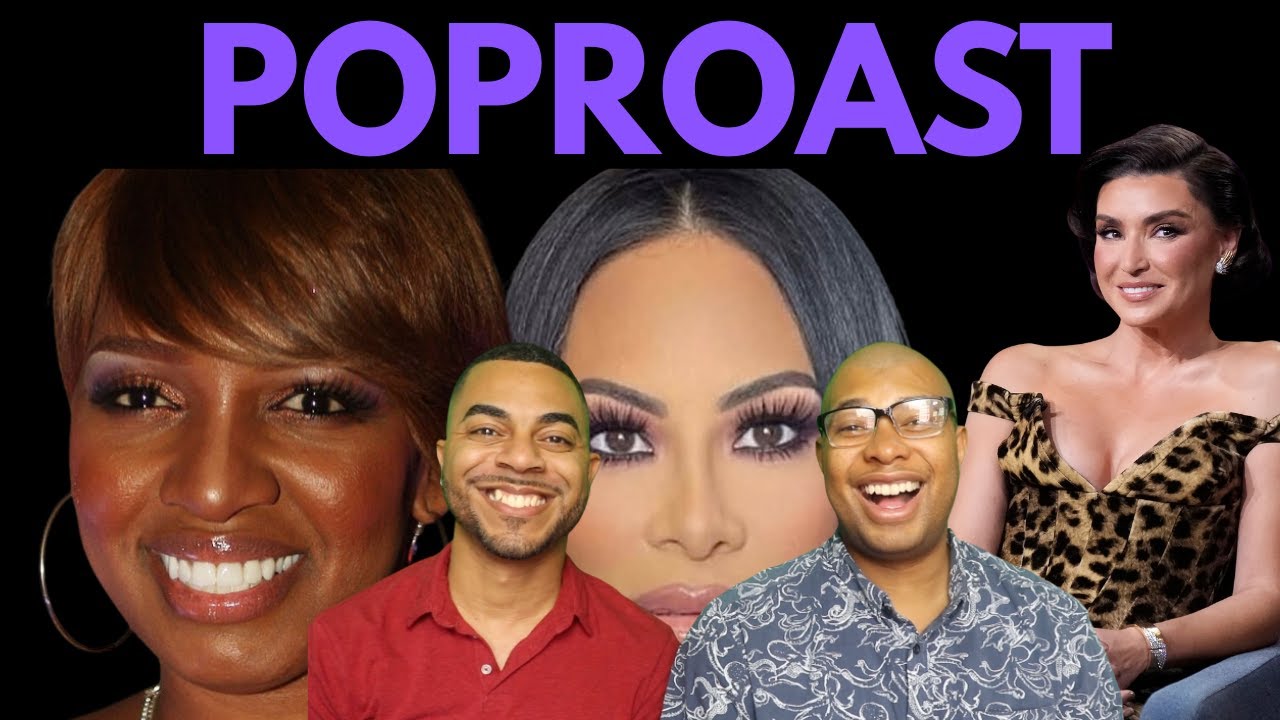 #PopRoast: Nene Back!! Jen Free & Bronwyn Divorces