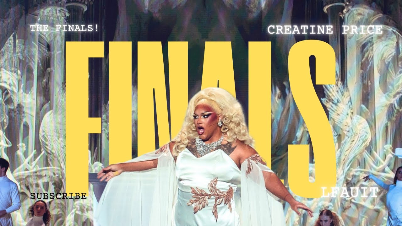 GRAND FINAL CREATINE PRICE - FRANCE’S GOT TALENT