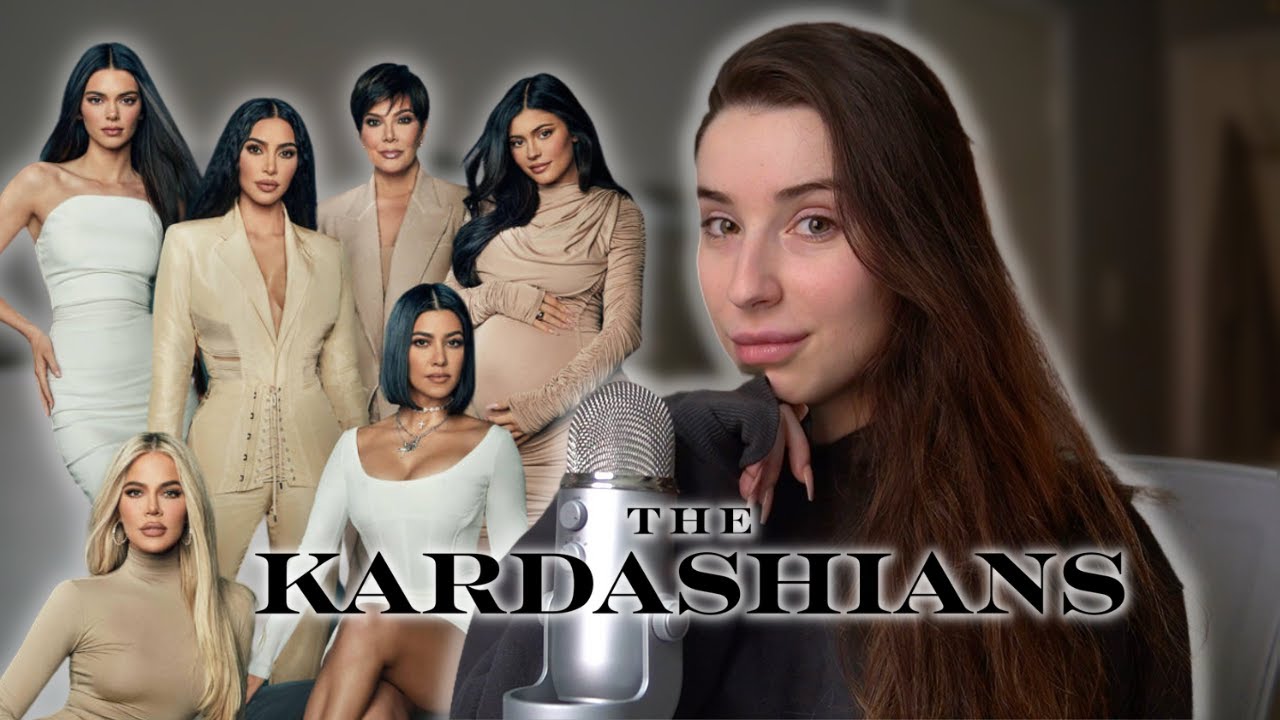 ASMR Celebri-Tea | The Kardashians Season 2 Reaction