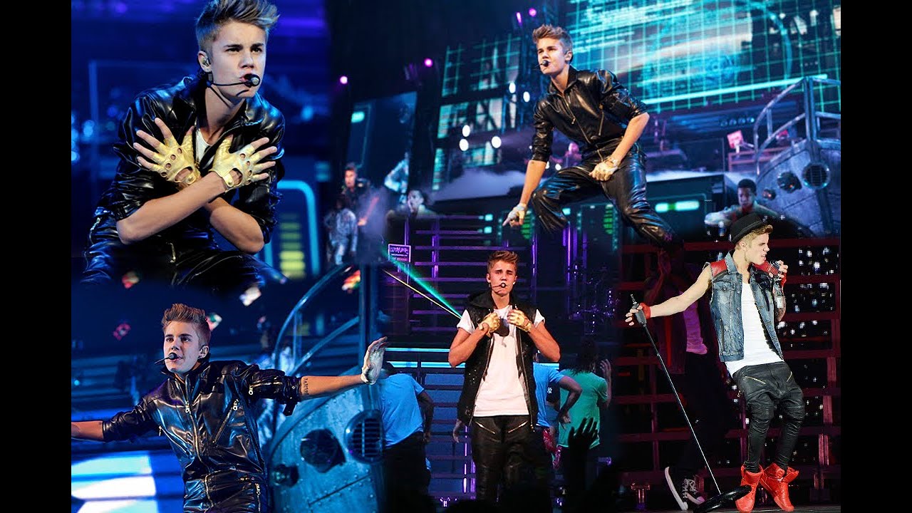 Justin Bieber - Believe Tour in Glendale full concert