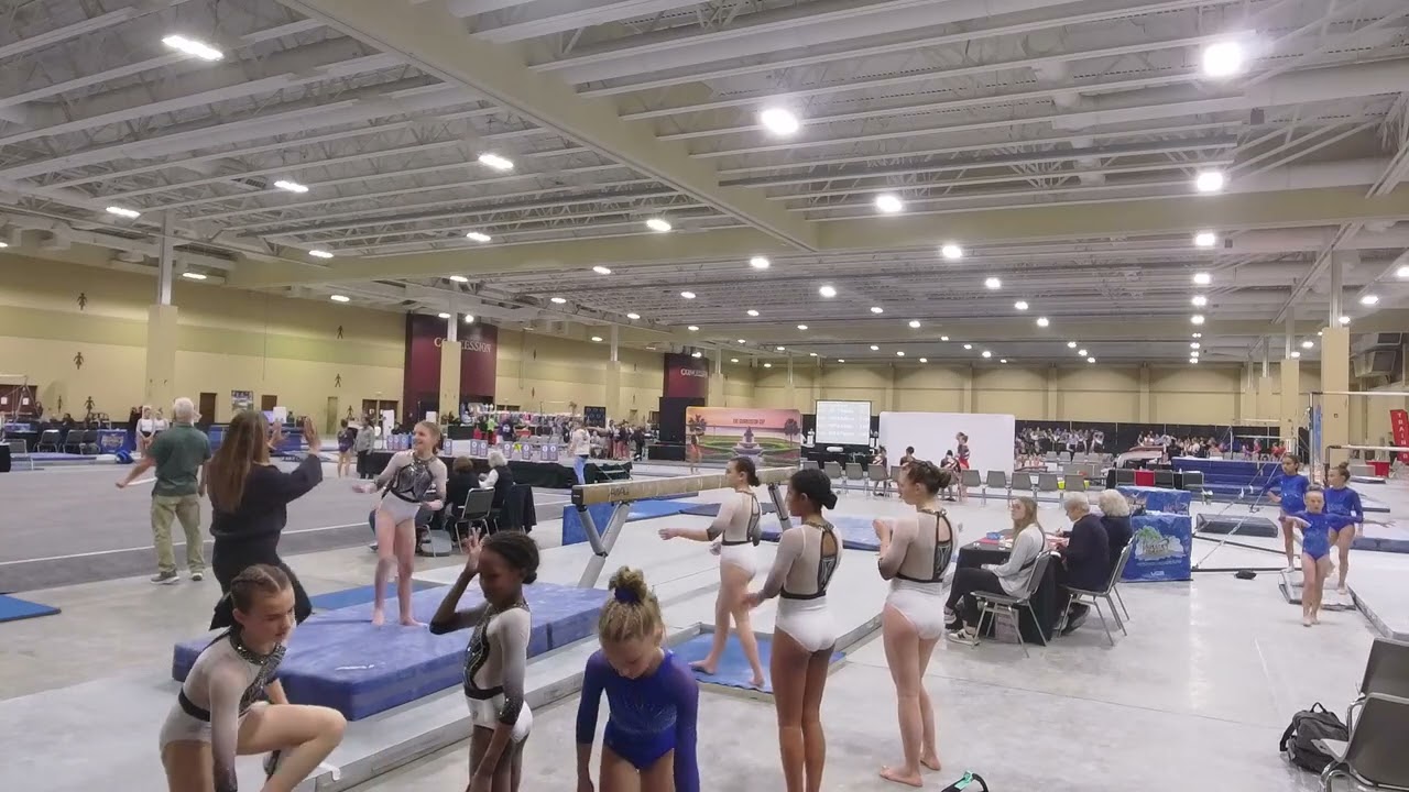 Samantha - Charleston Cup - Excel Platinum