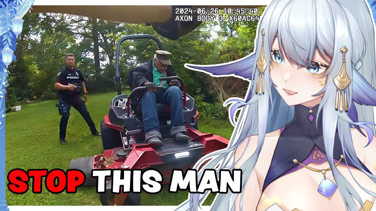 THIS GUY IS OUT OF CONTROL!! | Midwest Safety Police Chase | VTuber Reacts
