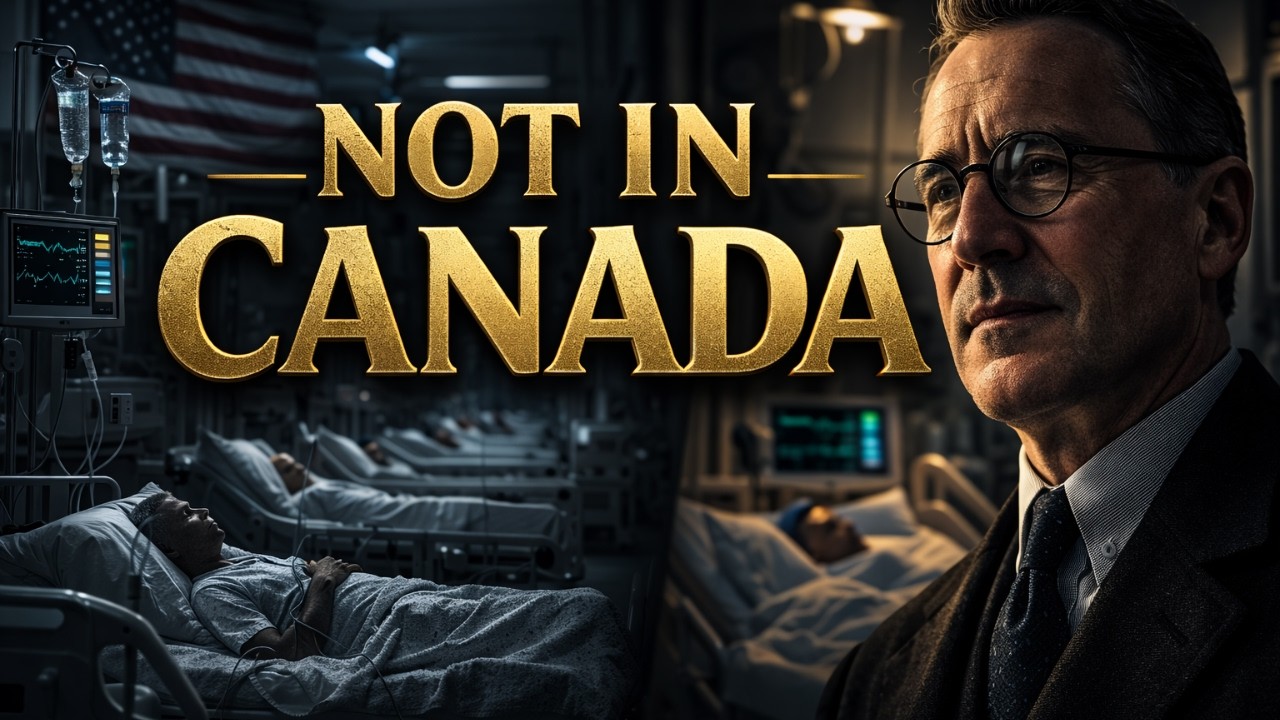 Why Canada Chose Universal Healthcare