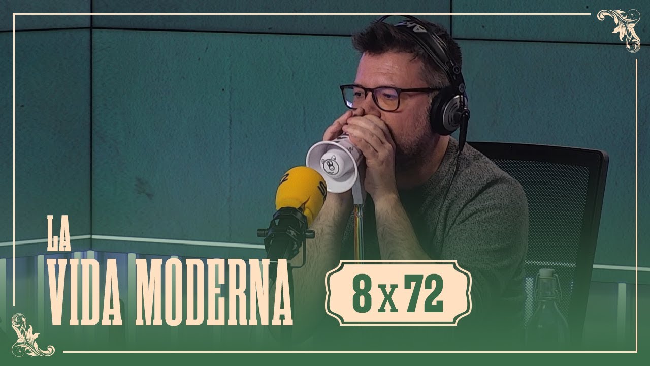 La Vida Moderna | 8x72 | Jamón y denuncias