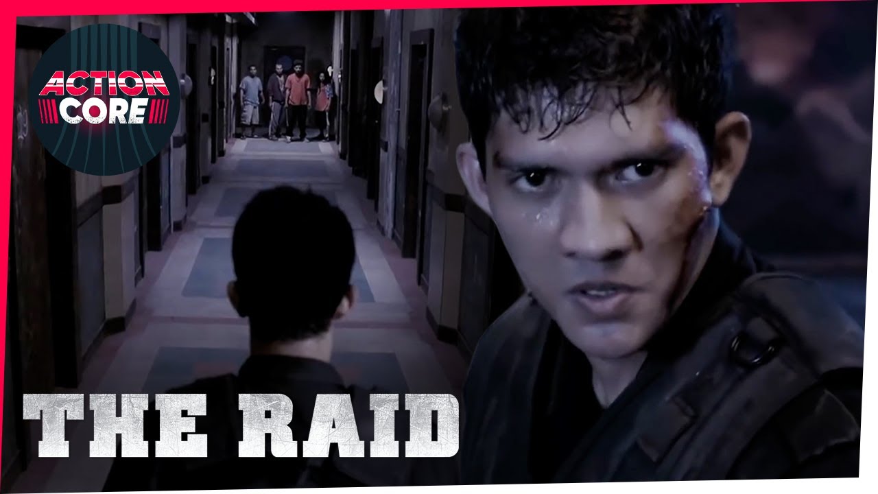 💥 MIND-BLOWING Martial Arts from The Raid: Redemption 🔥 | Compilation | ActionCore
