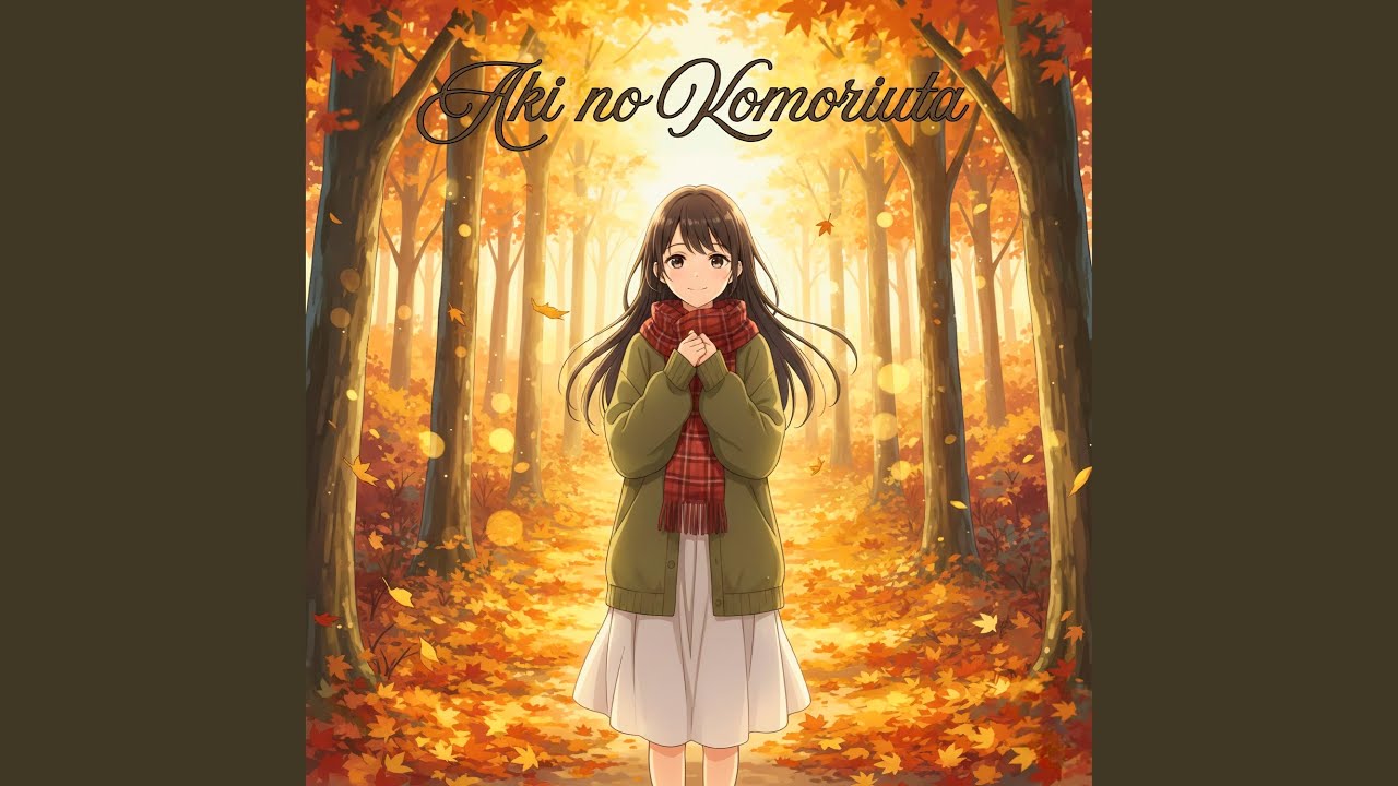 Aki No Komoriuta (Folk Ballad Ver.)