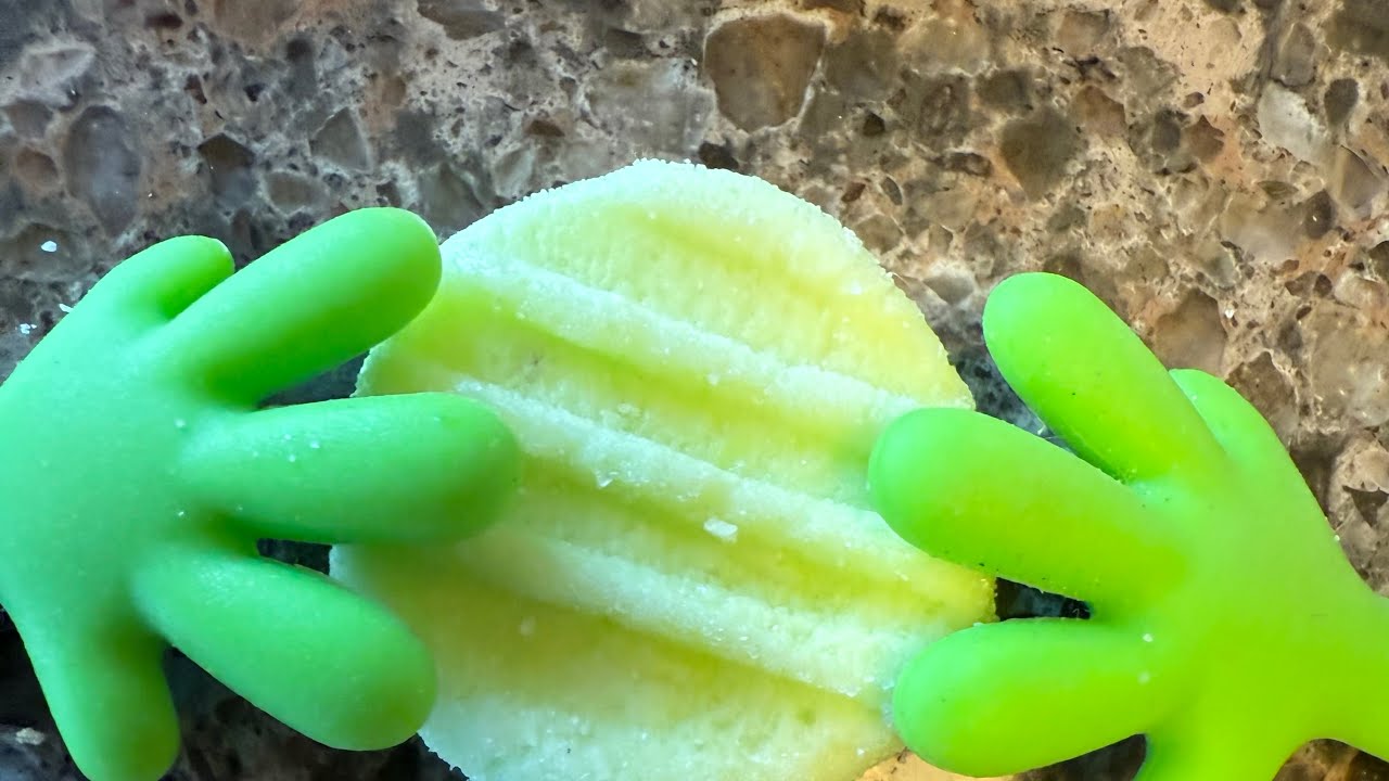 The Not So Good Cook Ep. 2: Easy Wedding Mints!