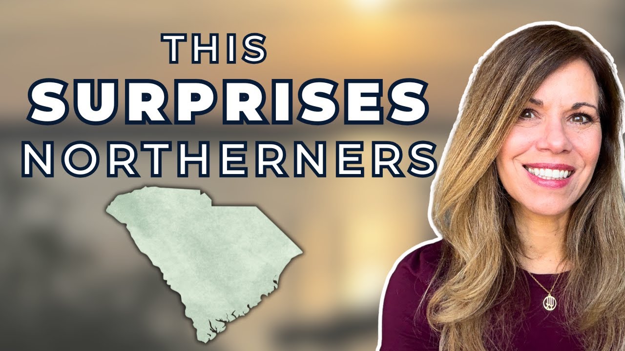 4 Things Northerners Are Surprised by When Moving to Bluffton SC