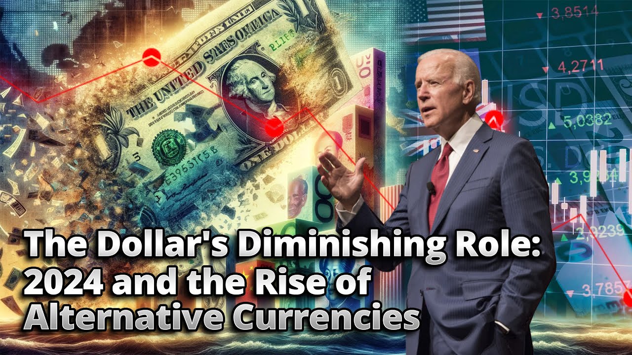 How Will The De-Dollarization Impact The Economy in 2024?