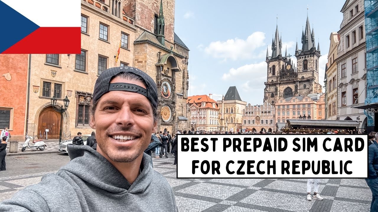 Best Sim Card for Czech Republic