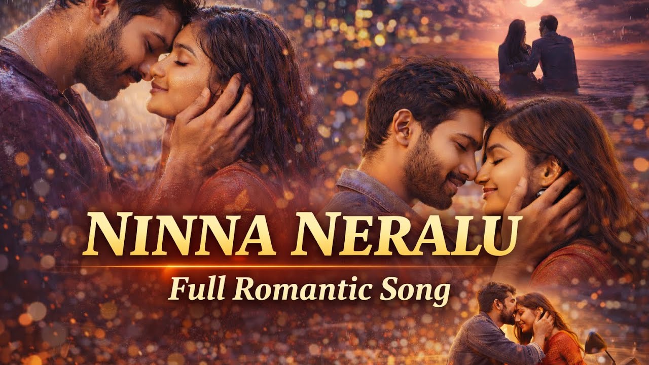 Ninna Neralu | Full Romantic Song | Kannada  Film Love Melody 💖