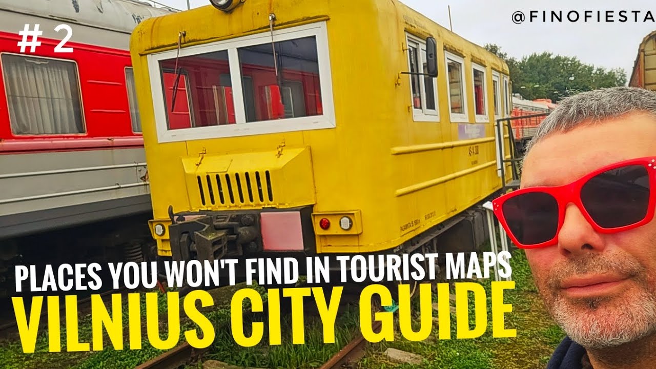 VILNIUS TRAVEL GUIDE #2  THINGS TO DO IN LITHUANIA: MUST SEE PLACES YOU WON'T FIND IN TOURIST MAPS