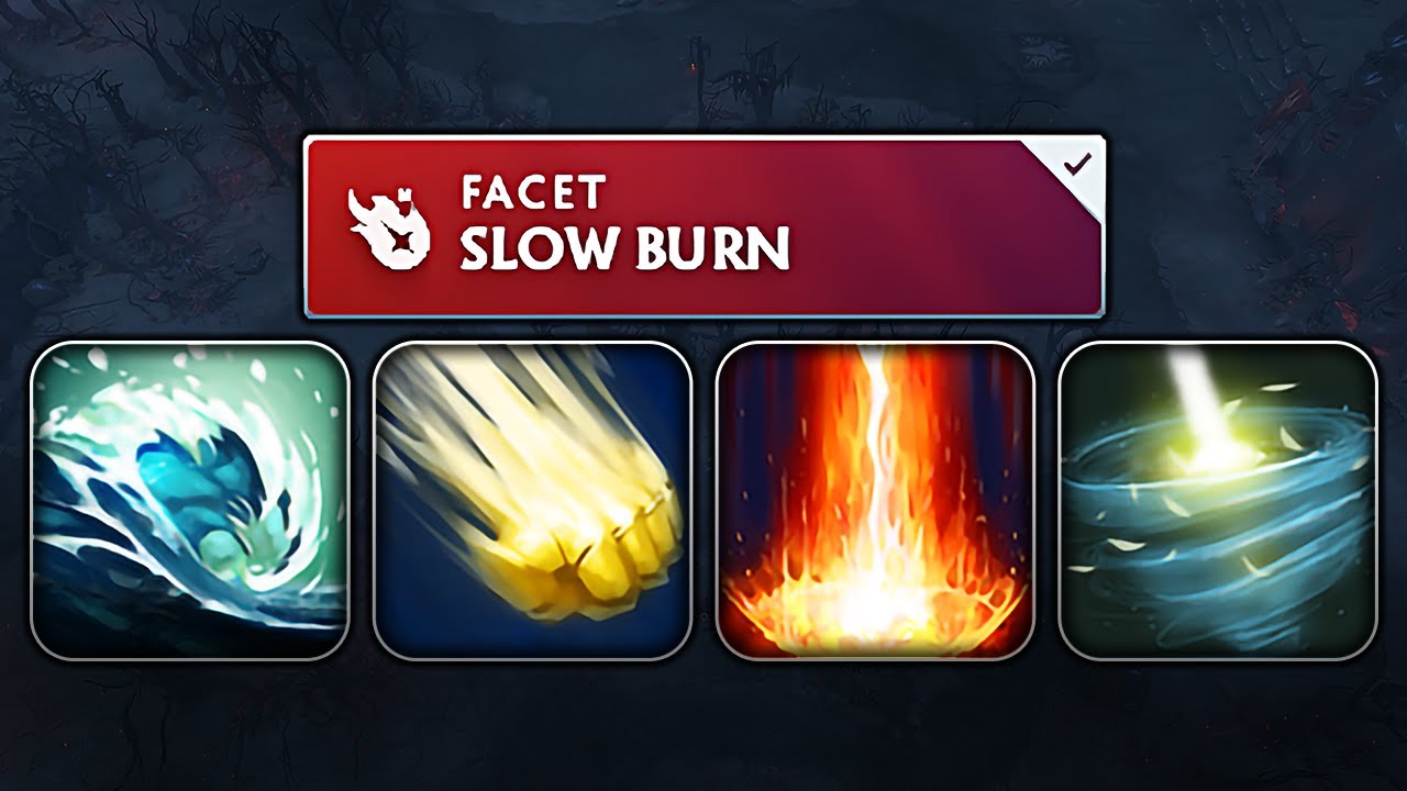 INSANE MAGIC BURN ONE COMBO DELETE ENEMY | Ability Draft