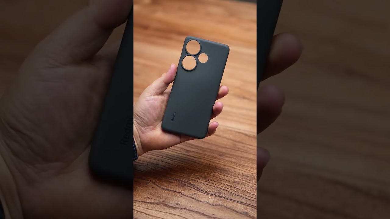 Redmi Turbo 3 