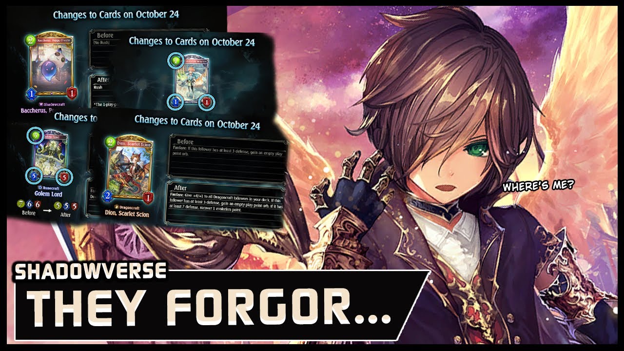 Artifact Doesn't Need Any Buff Haha... | Shadowverse Gameplay