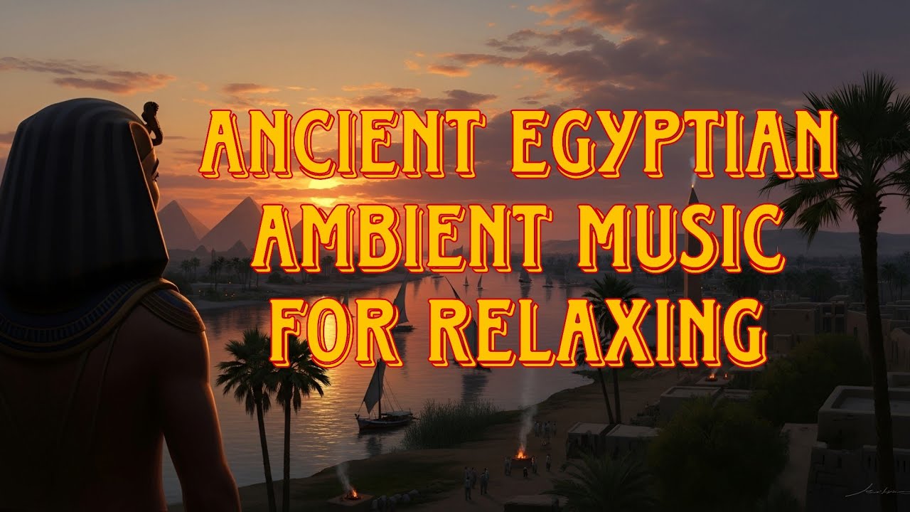 1 Hour in Ancient Egypt: Pharaoh’s Eternal Dream