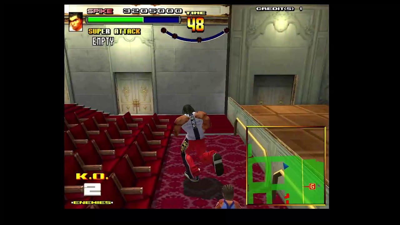 Spikeout FE 1p Hardest Hell Mode