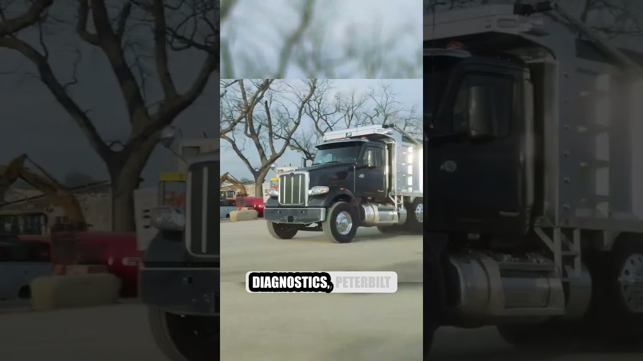 Scania vs Peterbilt - Which Truck DOMINATES Fuel Economy in 2025?