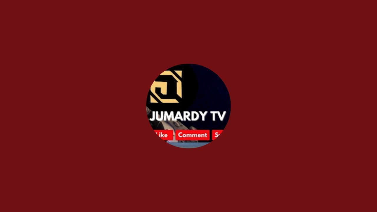 jumardy tv  is live!