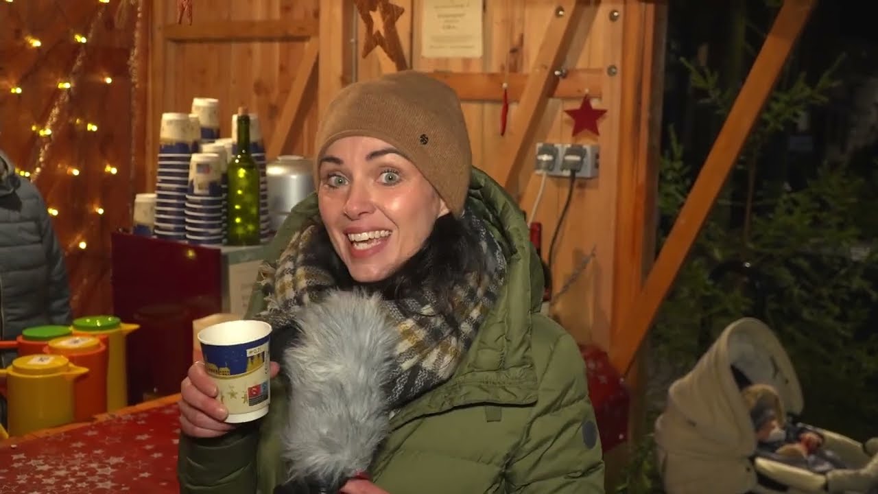 Weihnachtsmarkt in Ilmenau, Weihnachtsmärchen in Meiningen und Weihnachtsland in Neuhaus am Rennweg