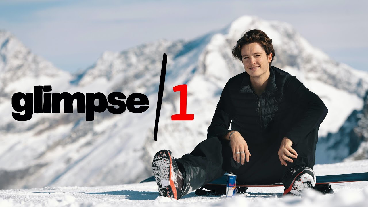 The Mountains Are Calling And Scotty James Must Go | Glimpse/Ep1