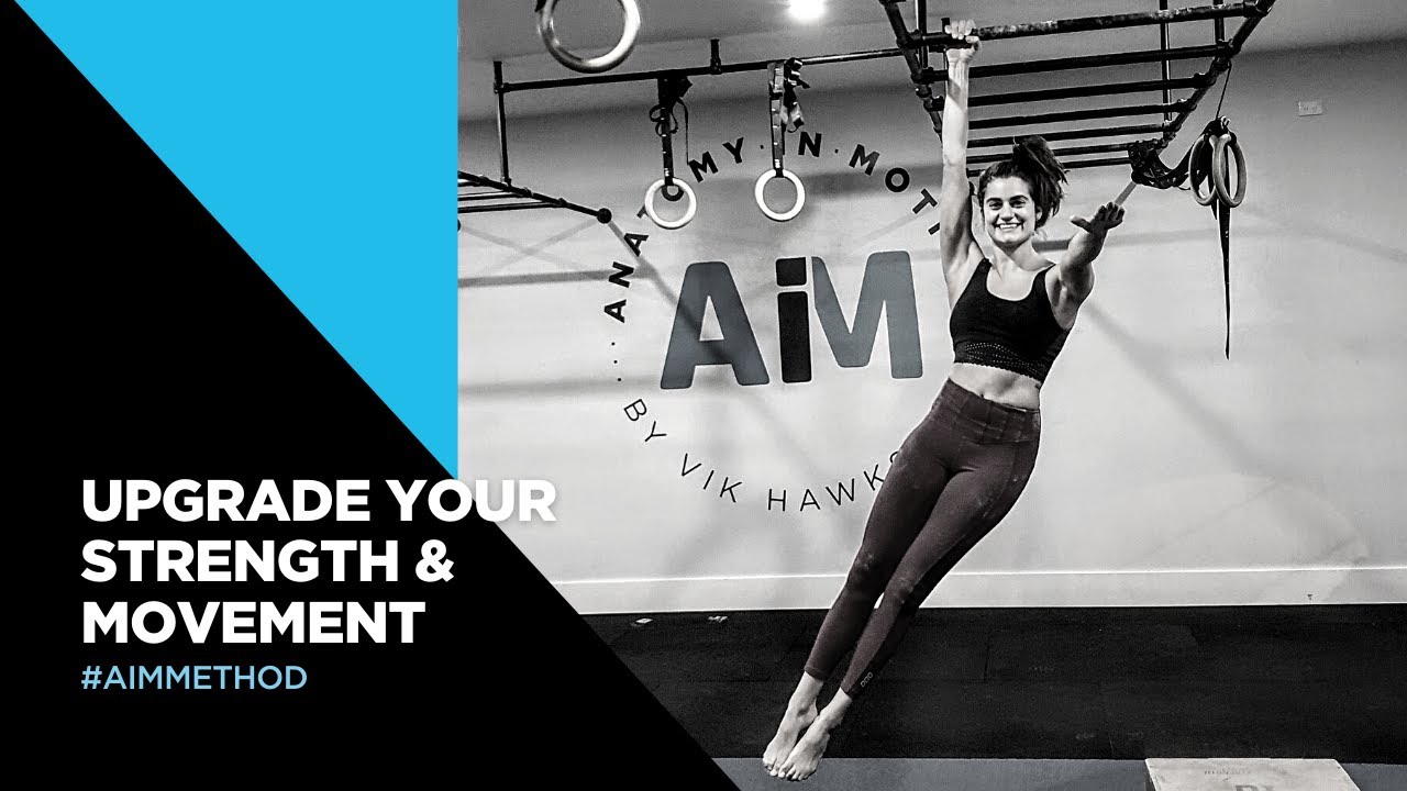 ONE ARM A/P HANG