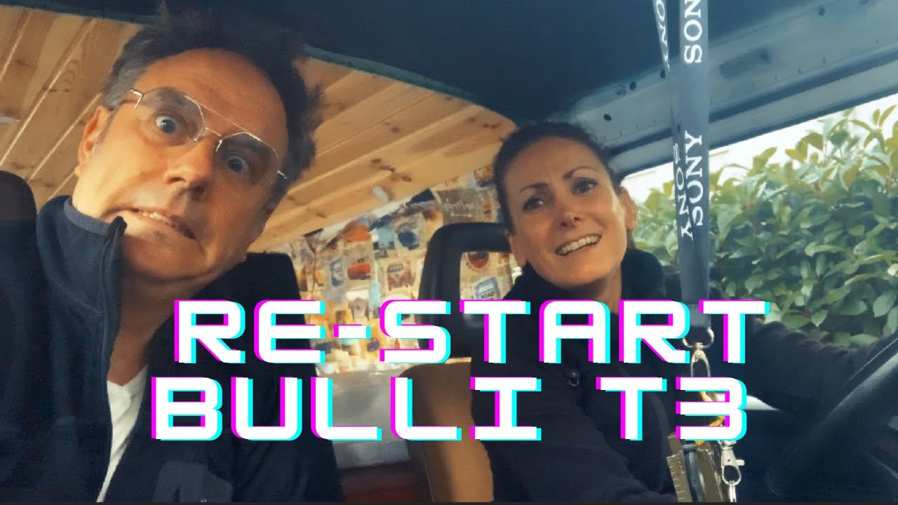 ReStart Bulli  VW T 3