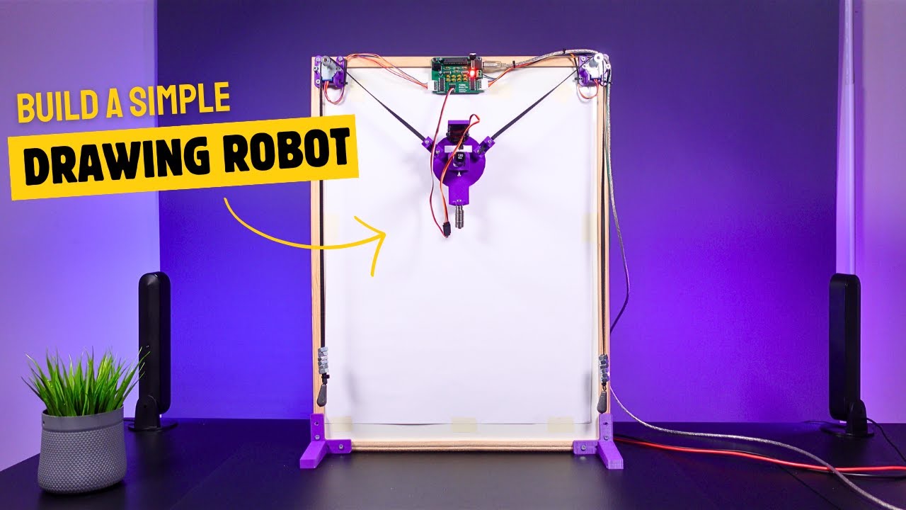 Drawing Robot