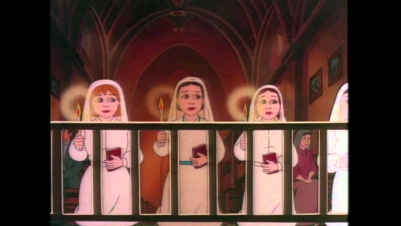 St. Bernadette, Princess of Lourdes