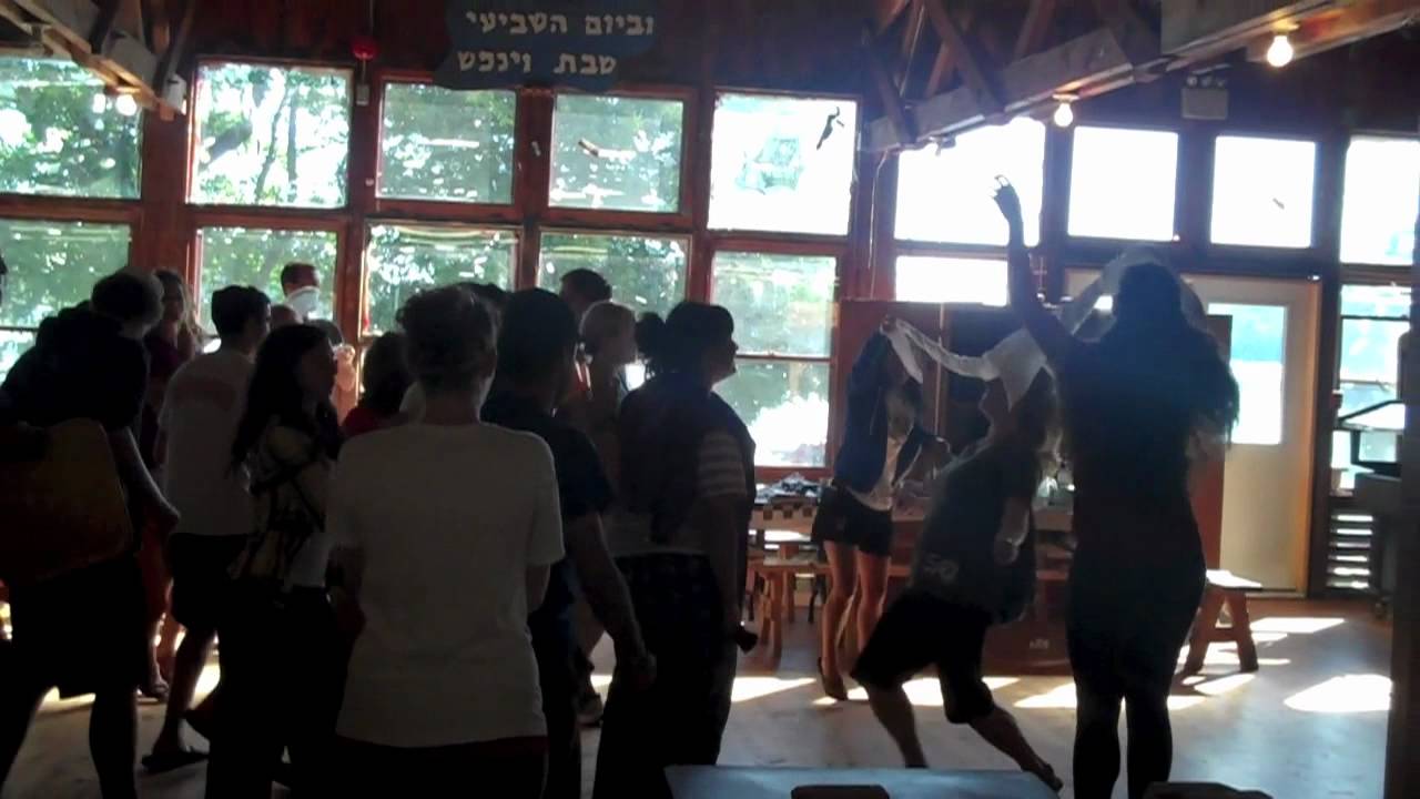 Flash Mob 2011 הרקדן האוטומטי