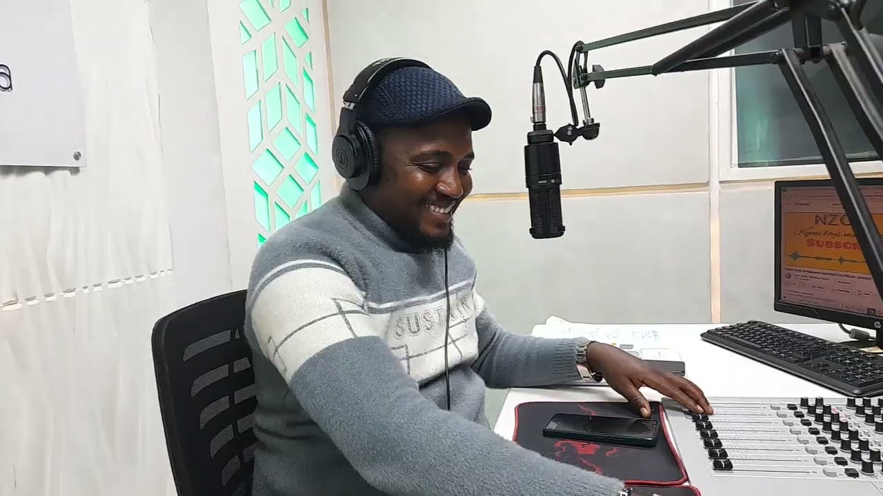 Mweene torch live ENE FM