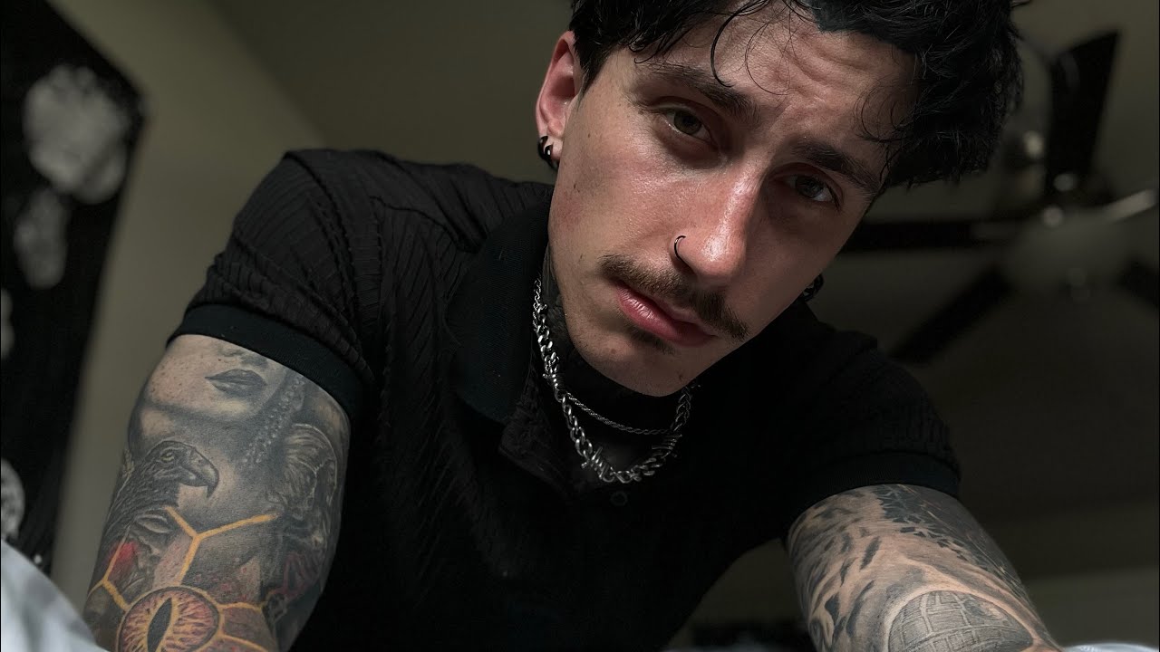 ASMR Comforting You After Stressful Day