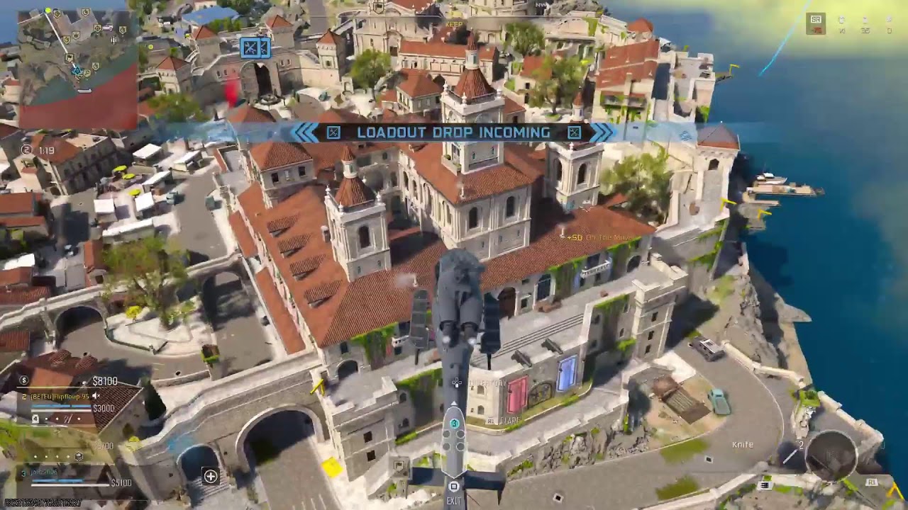 Warzone ranked play crimson
