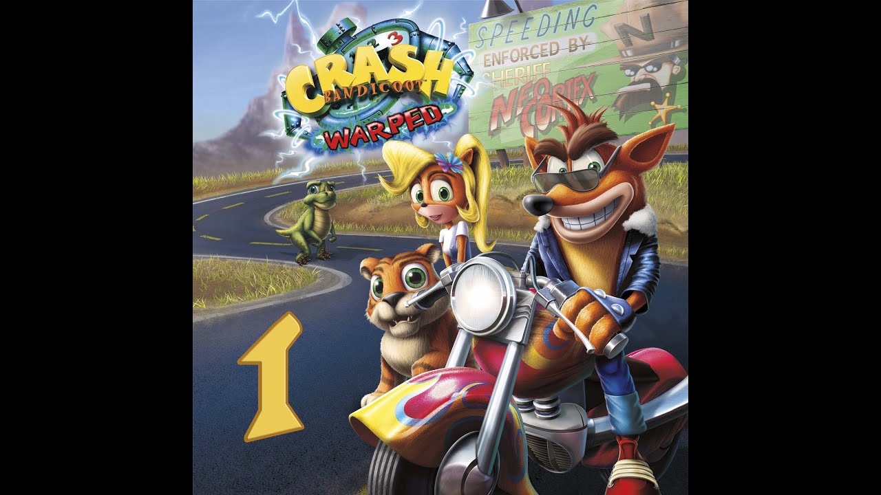 Crash Bandicoot N  Sane Trilogy Crash Bandicoot 3 1#