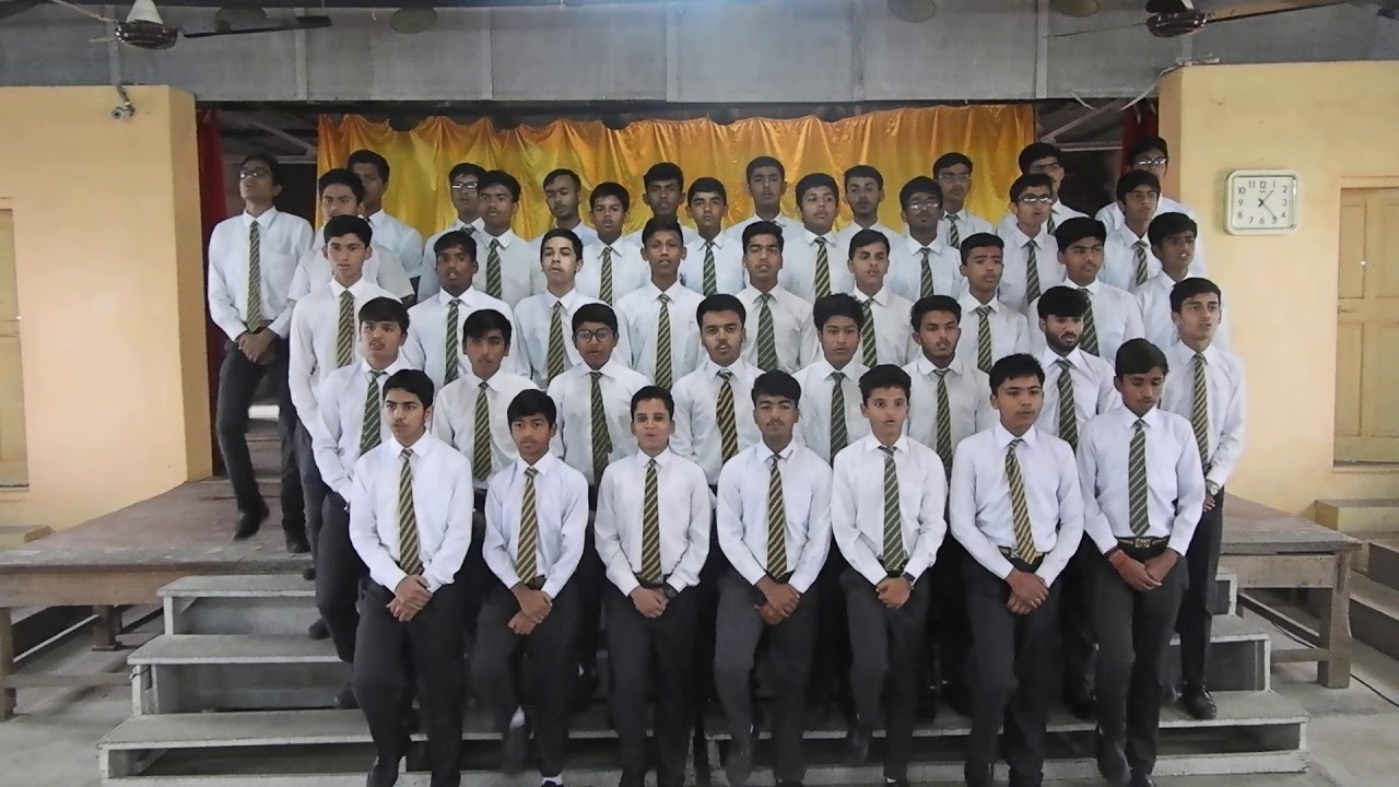 St. Mary's High School ( Class - 10 B ) English Elocution