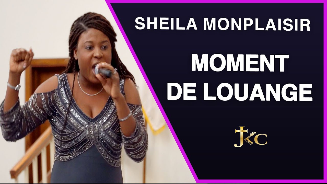 JKC louange Konpa Featuring Sheila Monplaisir