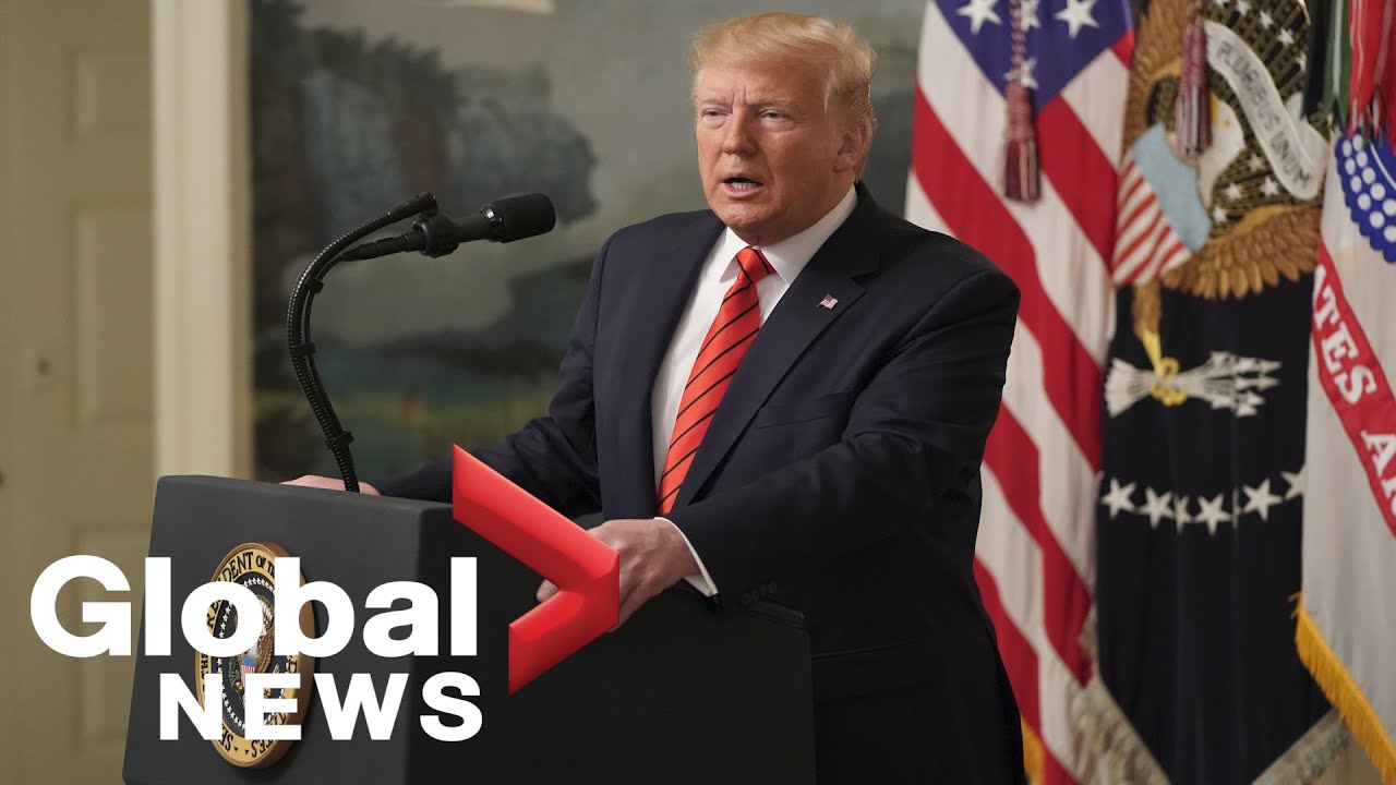 Дональд Трамп объявил, что лидер ИГИЛ Абу Бакр аль-Багдади &laquo;мертв&raquo;.