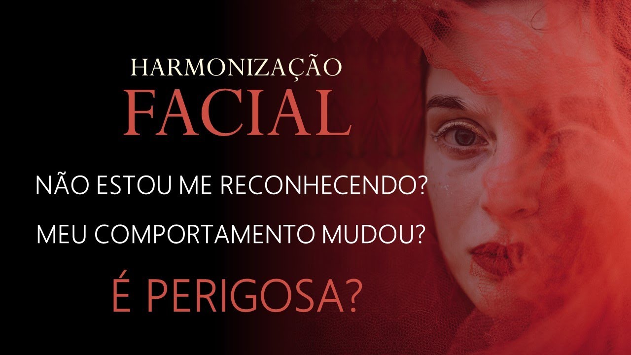 Psicologia da Harmoniza&ccedil;&atilde;o Facial - Aul&atilde;o com o Prof. Ed Carlos Ven&acirc;ncio e Rafael Bronisio