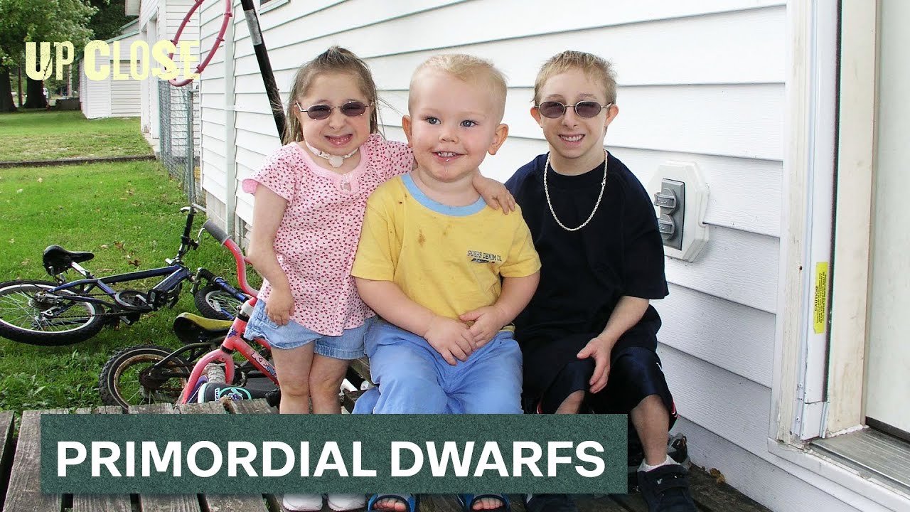 The World's Smallest People: Primordial Dwarfism | A Child's Life | Up Close